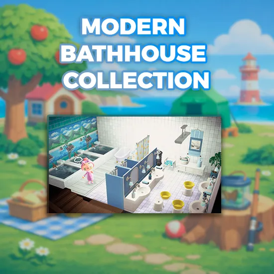 Modern Bathhouse Collection