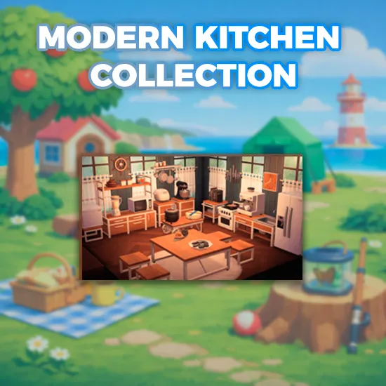 Modern Kitchen Collection