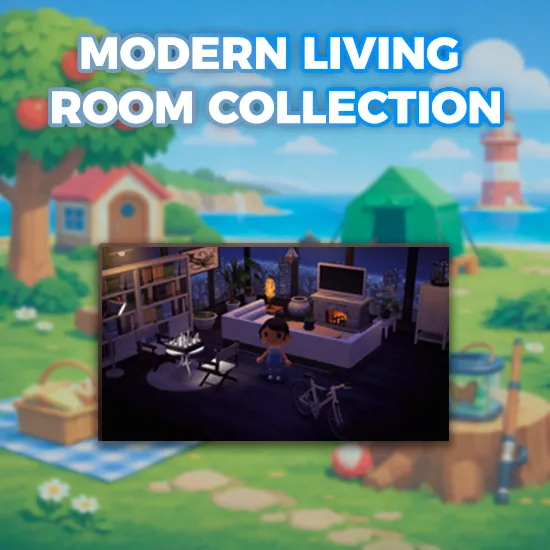 Modern Living Room Collection