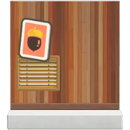 Modern Wood Wall DIY