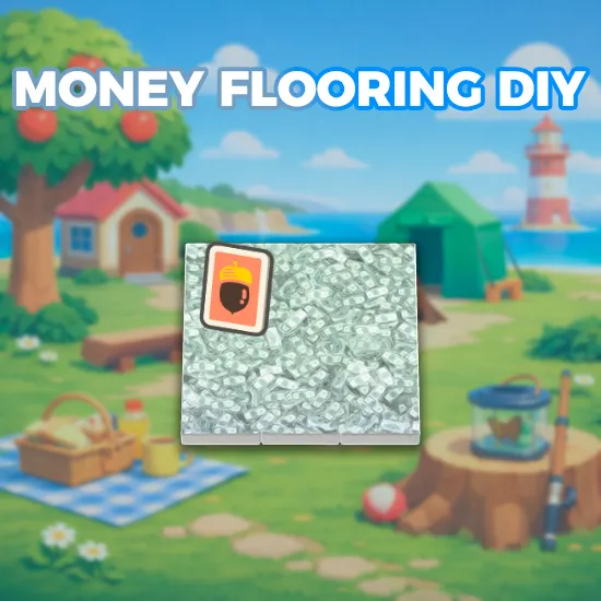 Money Flooring DIY