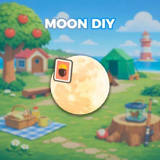 Moon DIY