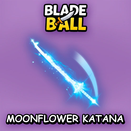 Moonflower Katana