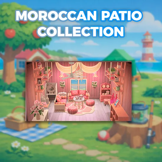 Moroccan Collection