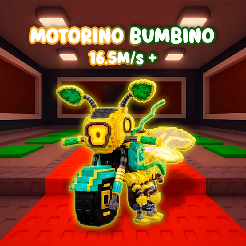Motorino Bumbino