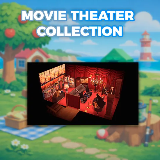 Movie Theater Collection
