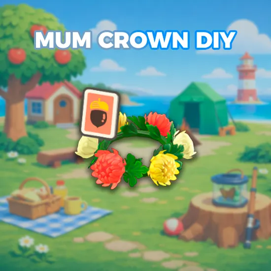 Mum Crown DIY