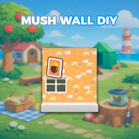 Mush Wall DIY