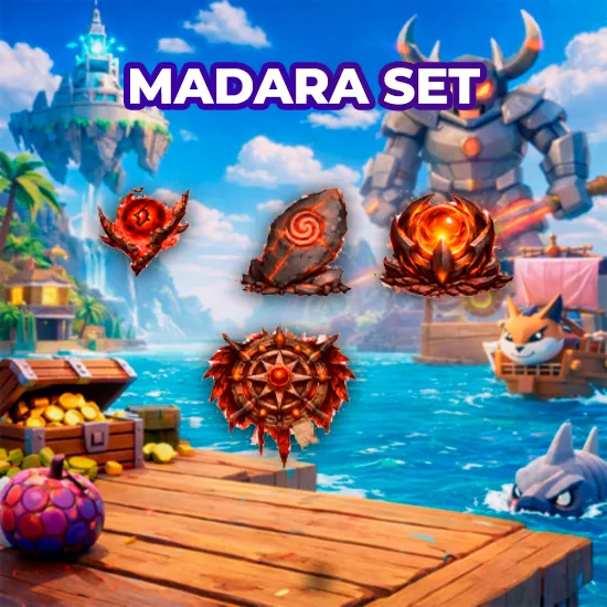 Madara Set