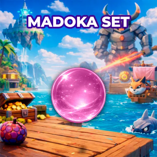 Madoka Set