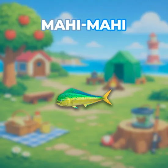 Mahi-Mahi