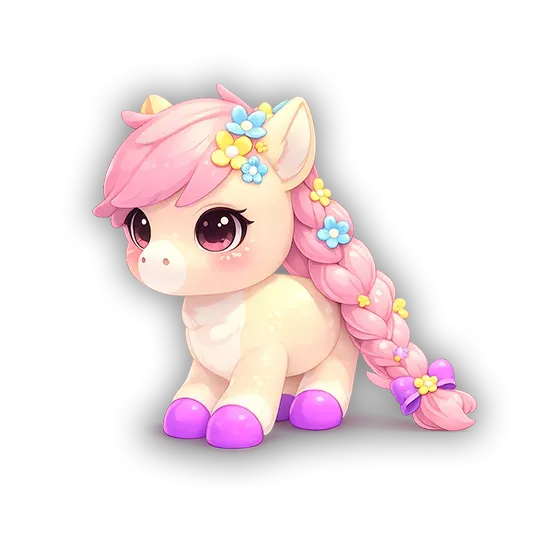 Majestic Pony