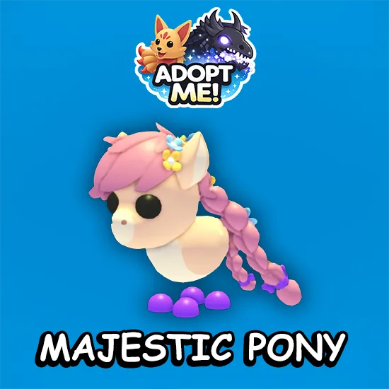 Majestic Pony