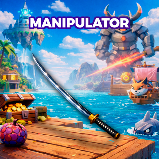 Manipulator