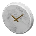 Marble Wall Clock