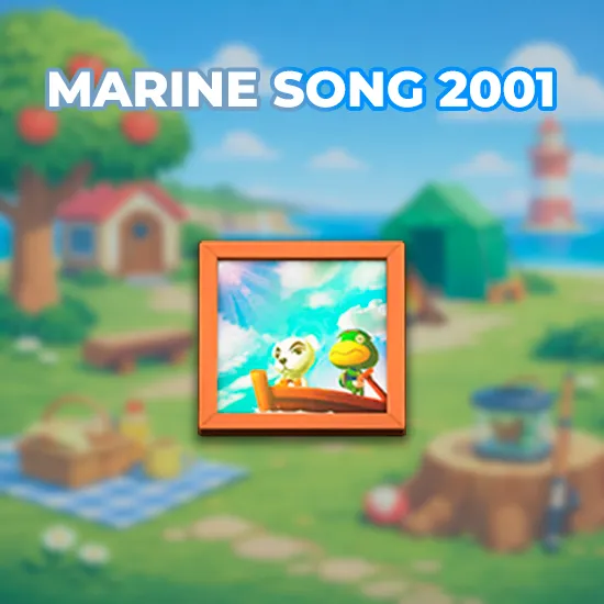 Marine Song 2001