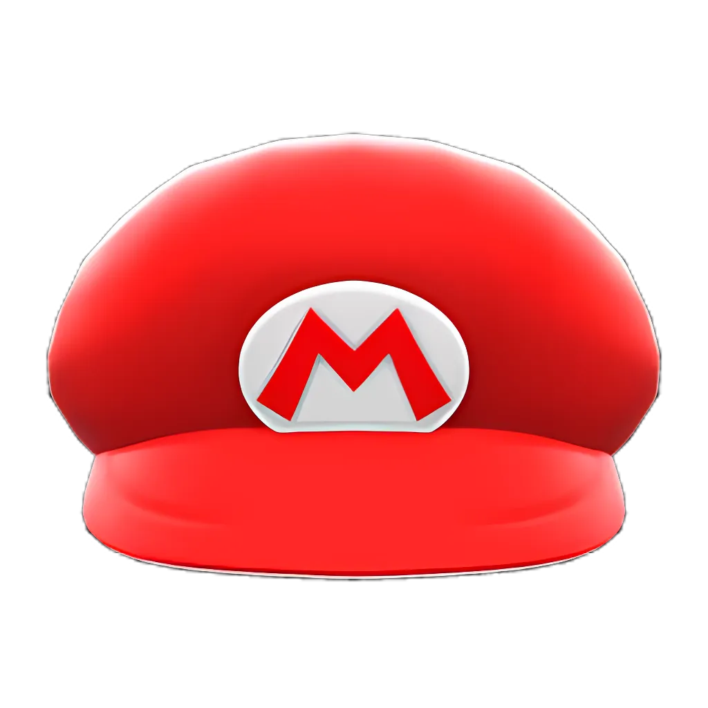 Mario Hat