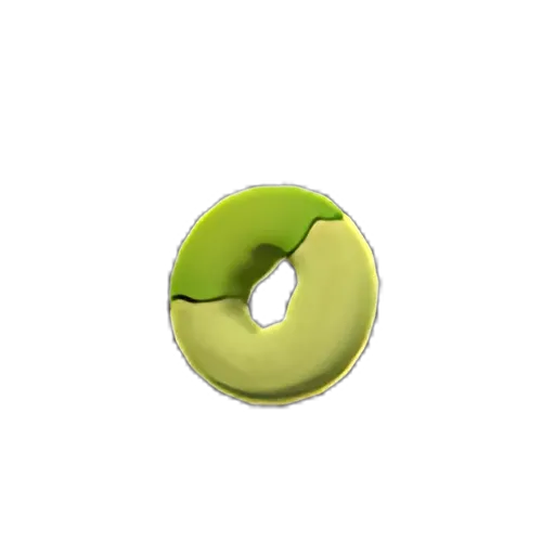 Matcha Donut
