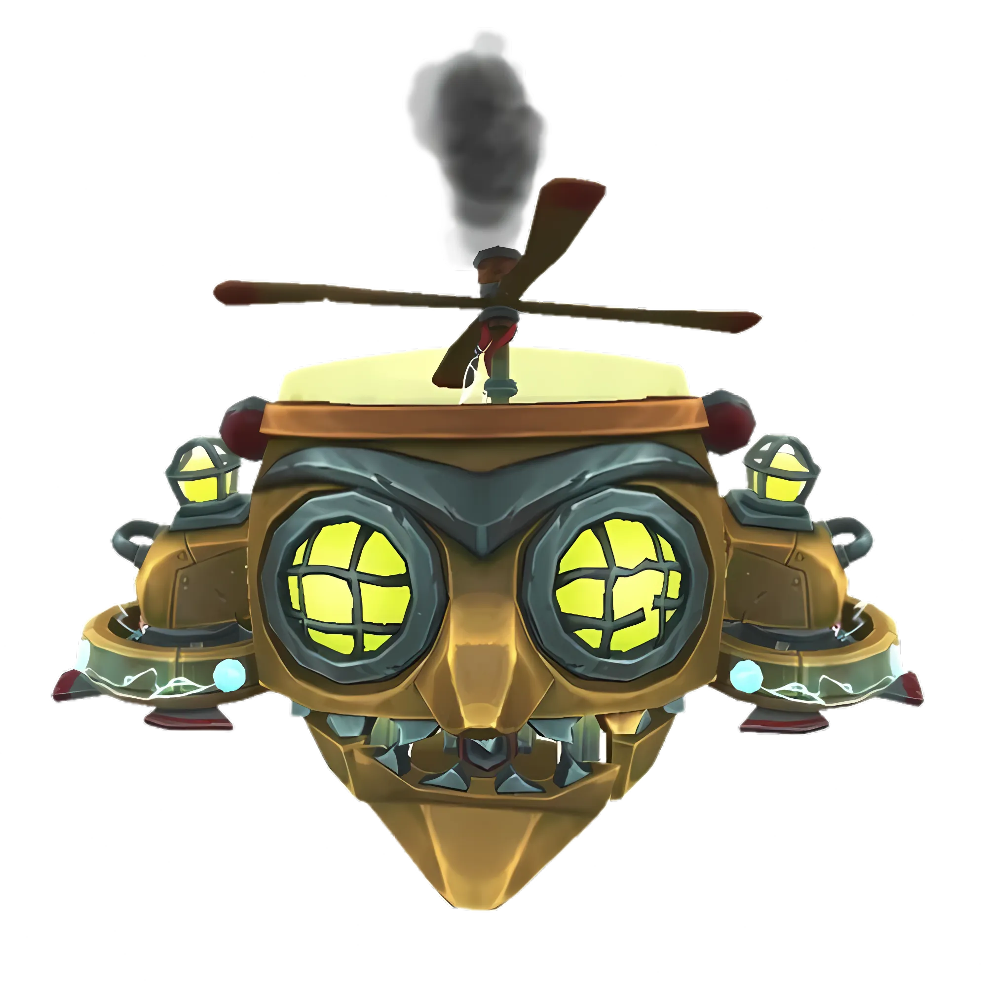 Mecha-Mogul Mk2