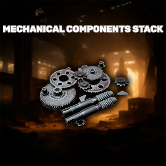 Mechanical Components Stack