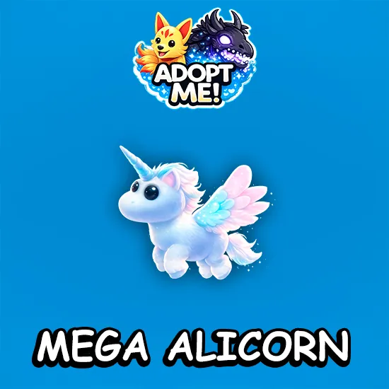 Mega Alicorn