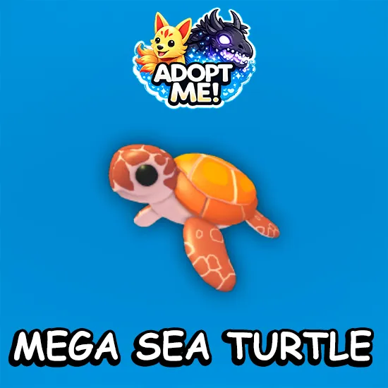 Mega Sea Turtle