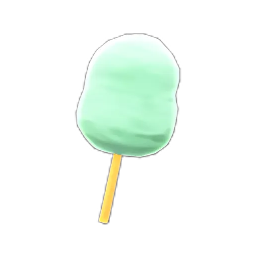 Melon Cotton Candy