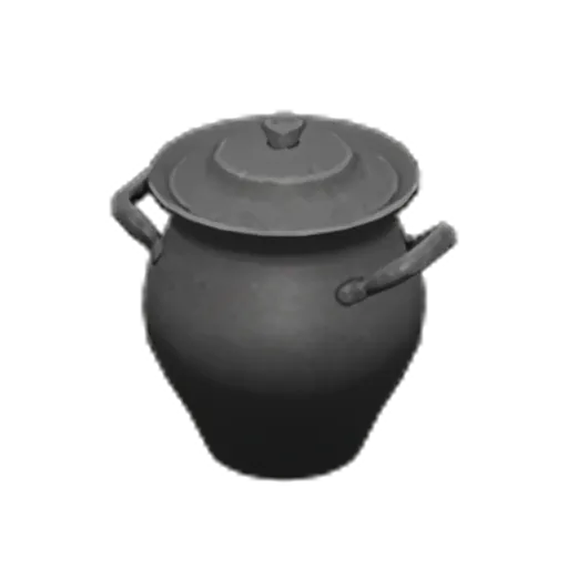 Metal Pot