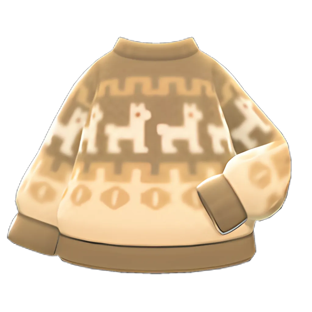Midwinter Sweater
