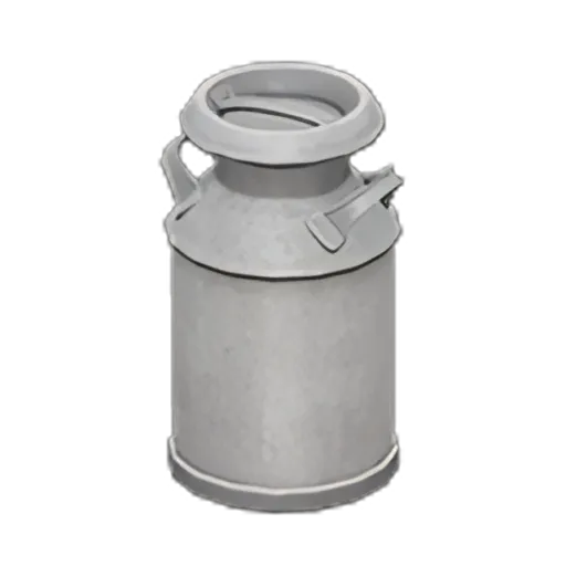 Milk Can