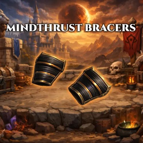 Mindthrust Bracers