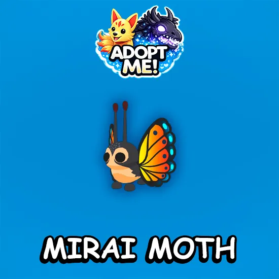 Mirai Moth