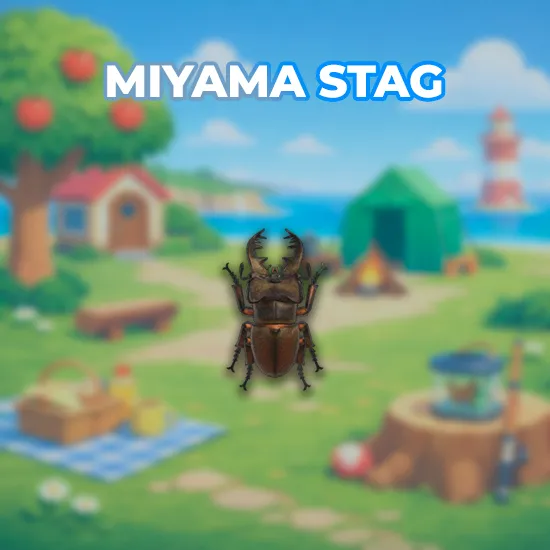 Miyama Stag