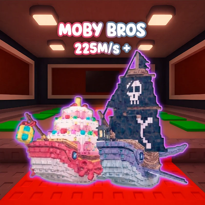 Moby Bros