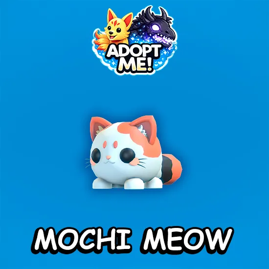 Mochi Meow