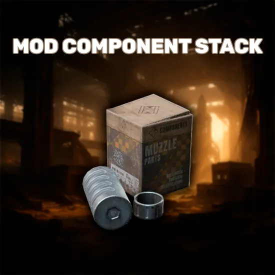 Mod Components Stack