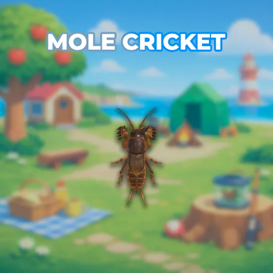 Mole Cricket