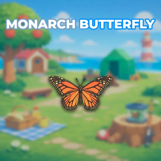 Monarch Butterfly