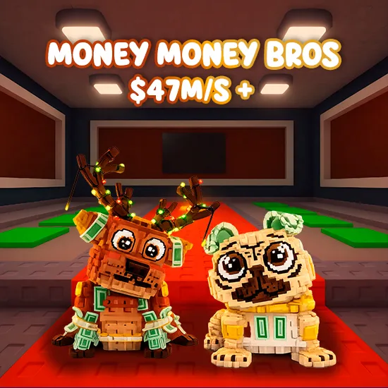 Money Money Bros 47M/s +