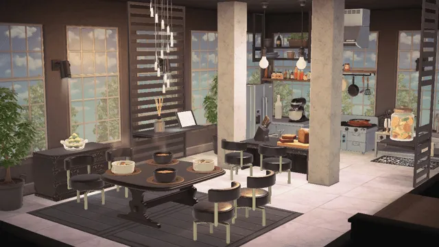 Monochromatic Kitchen Collecion