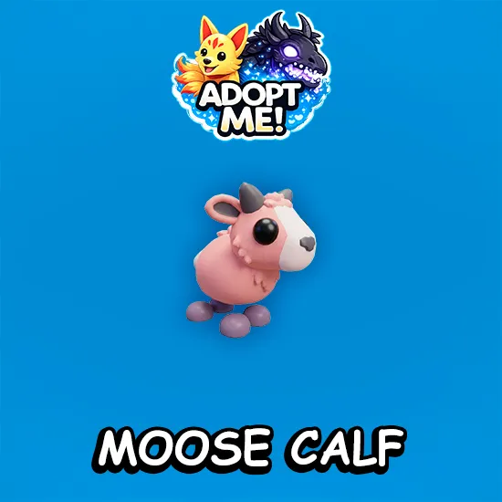 Moose Calf