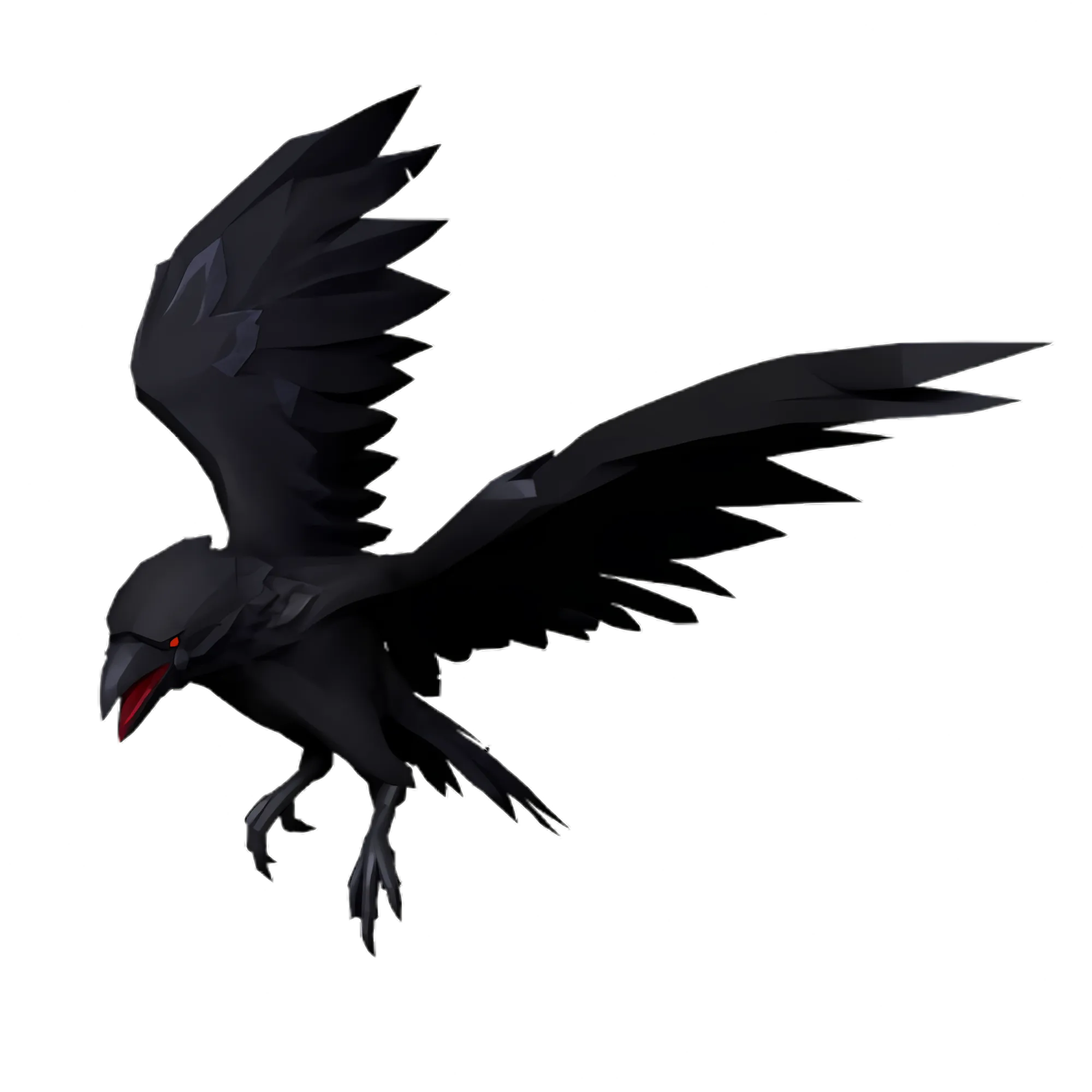 Morgana Raven T8
