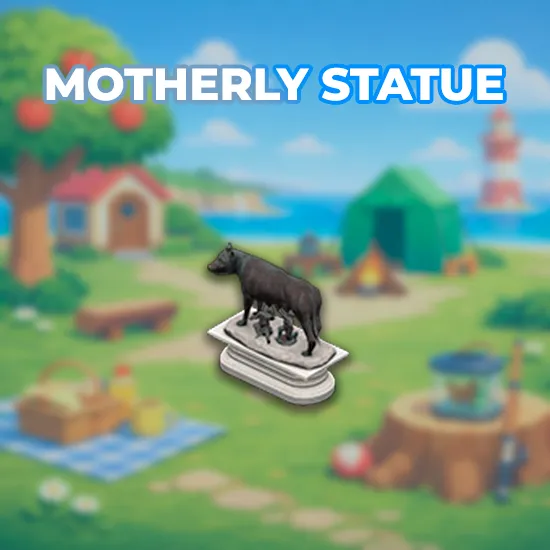 Motherly Statue