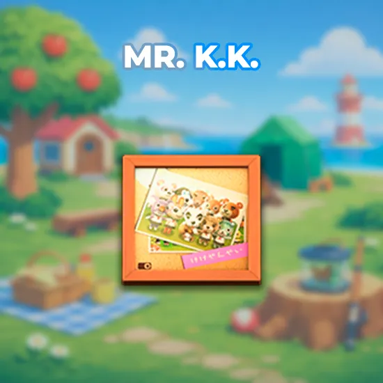 Mr. K.K.