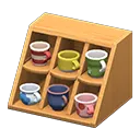 Mug Shelves