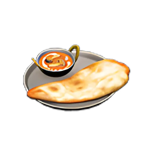 Mushroom Curry