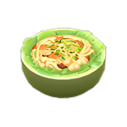Mushroom Salad
