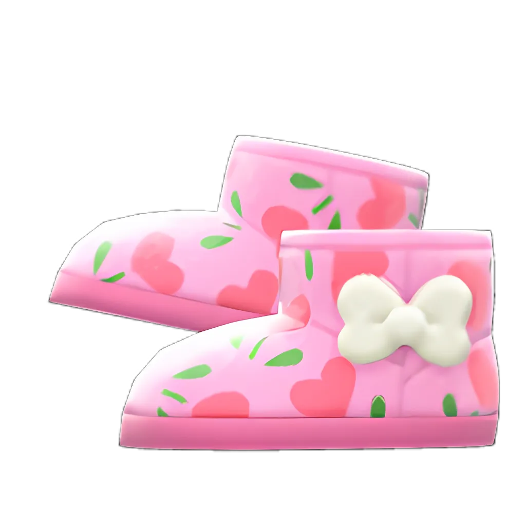 My Melody Boots