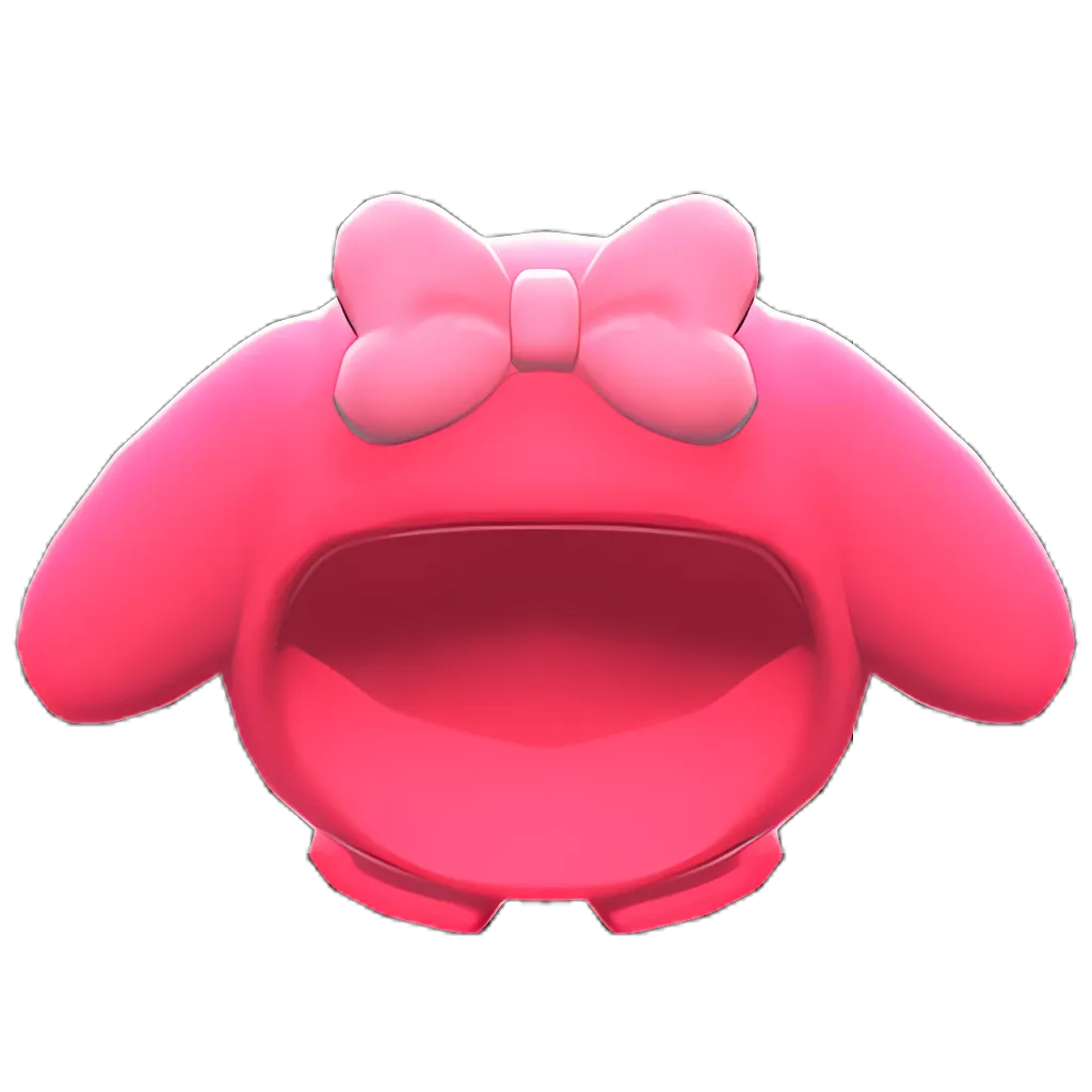 My Melody Hood