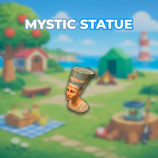 Mystic Statue